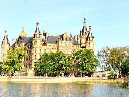 Bahn & Hotel Schwerin, © Stadtmarketing GmbH Schwerin