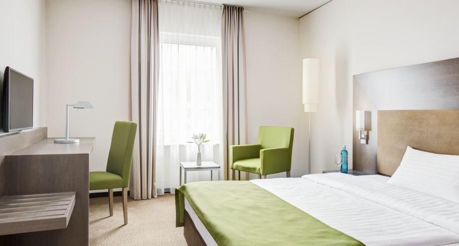 Einzelzimmer, © Steigenberger Hotels AG
