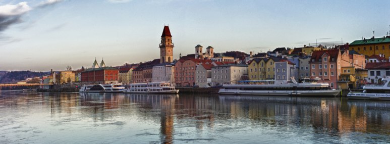 Bahnhit Passau, © getty, Foto: Helmut Reichelt
