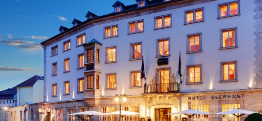 Außenansicht, © arcona management gmbh