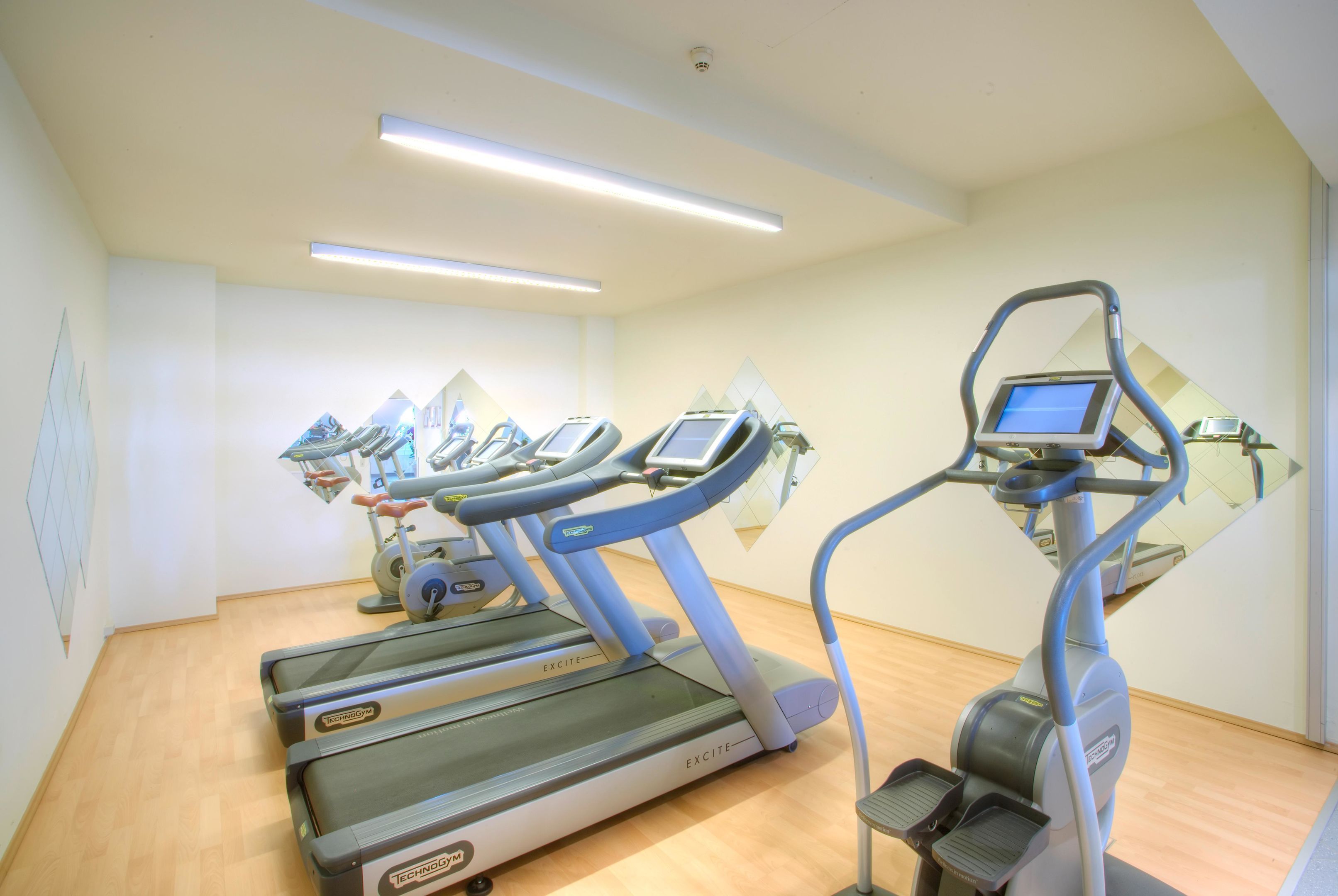 Fitnessraum