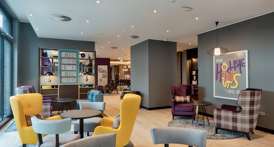Lobby, © Premier Inn Holding GmbH