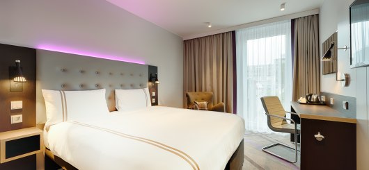 Doppelzimmer, © Premier Inn Holding GmbH