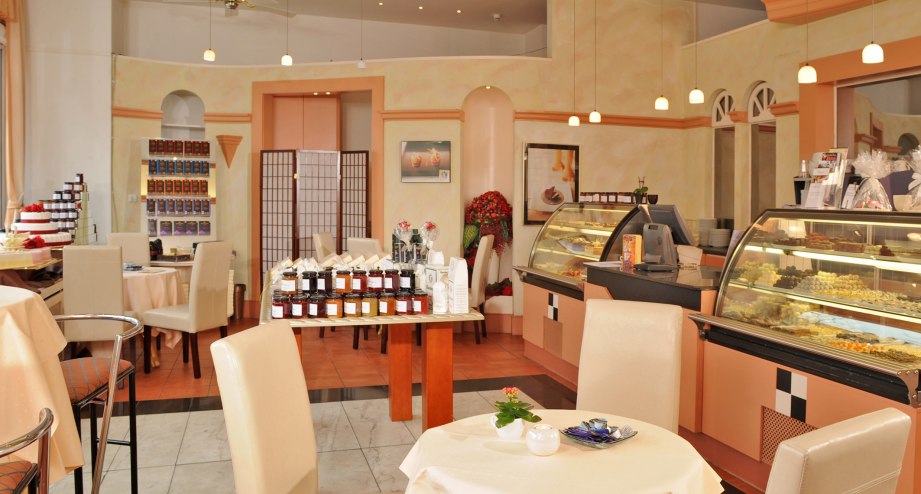 Confiserie zur Post, © Best Western Hotel zur Post Bremen GmbH