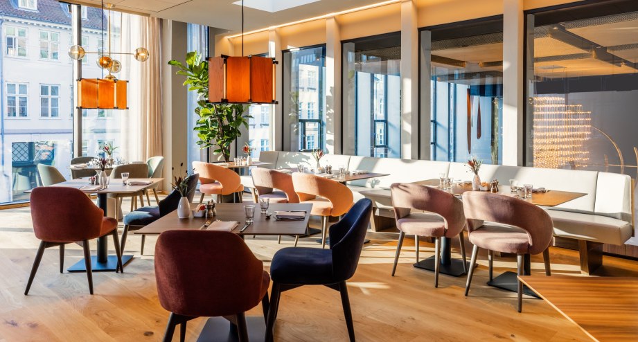 Restaurant Frühstück, © NH Hotel Group