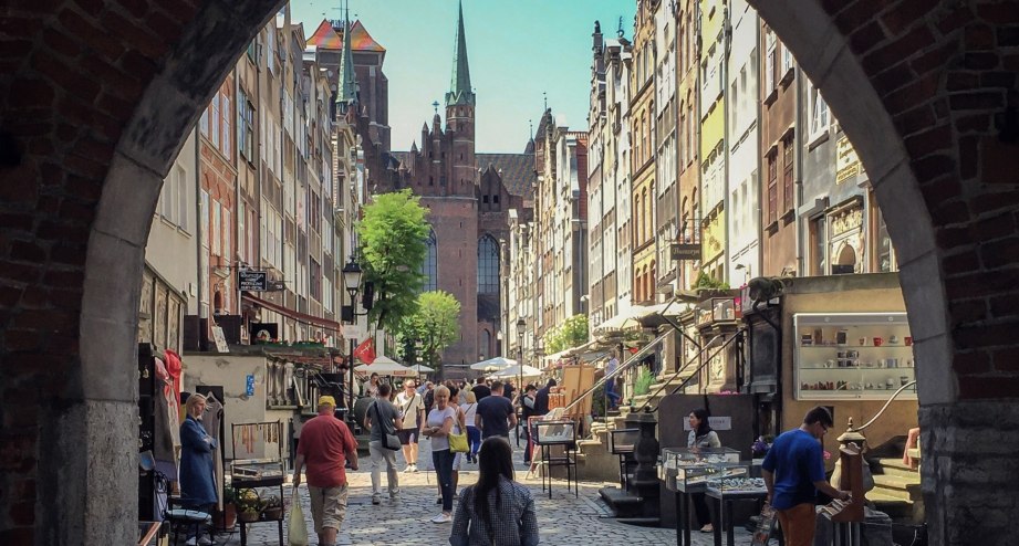 Danzig Altstadt Spaziergang, © GettyImages, Tomasz Olszewski / EyeEm
