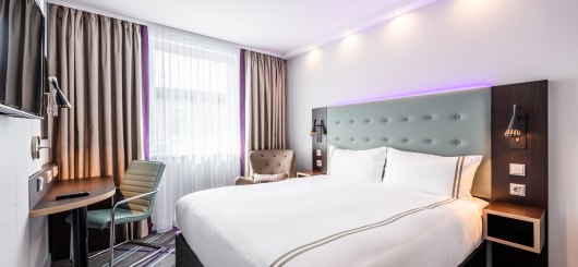Zimmer, © Premier Inn GmbH