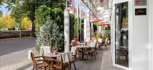 © Andante Hotel Dresden