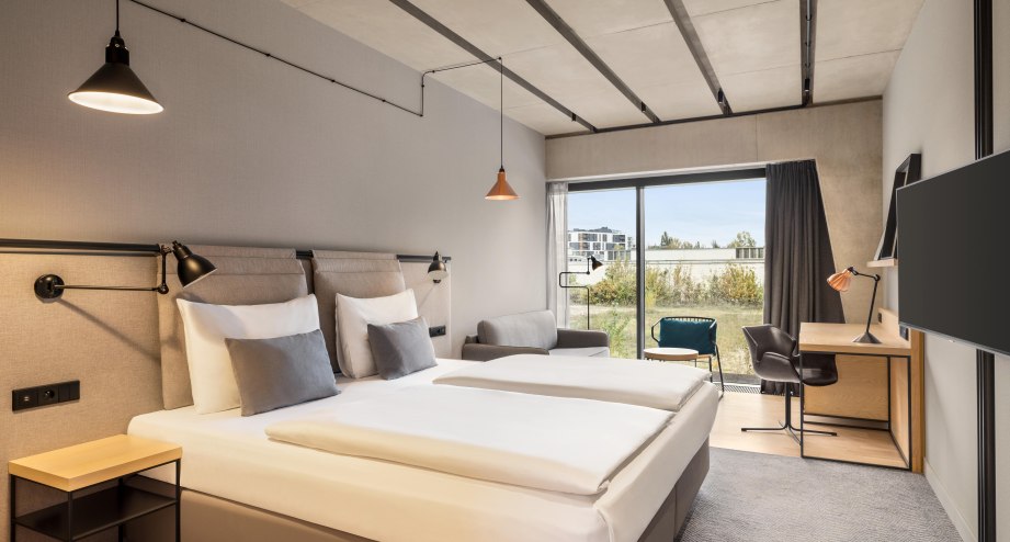 © Vienna House by Wyndham Mokotow Warsaw