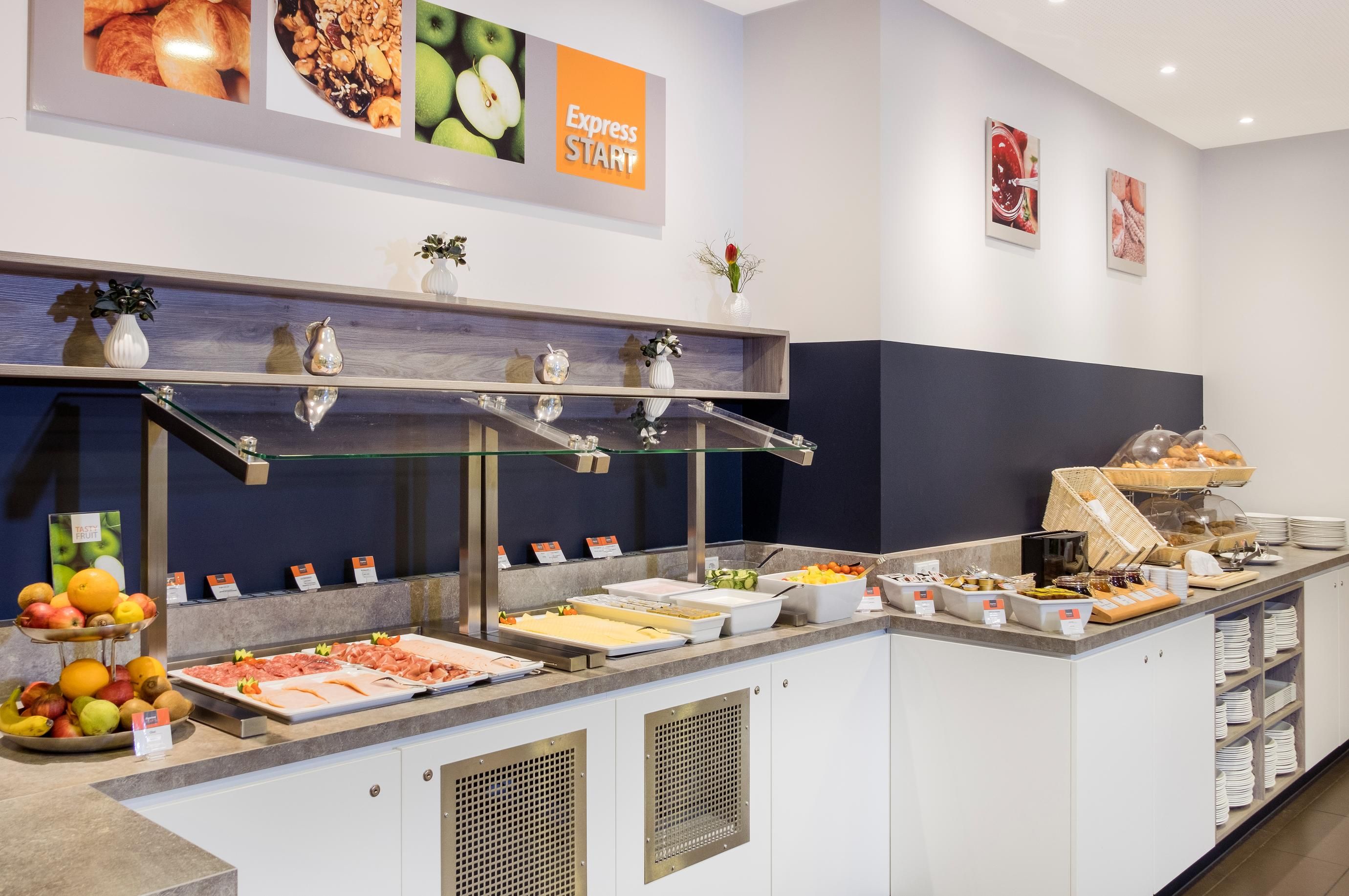 Frühstück Buffet