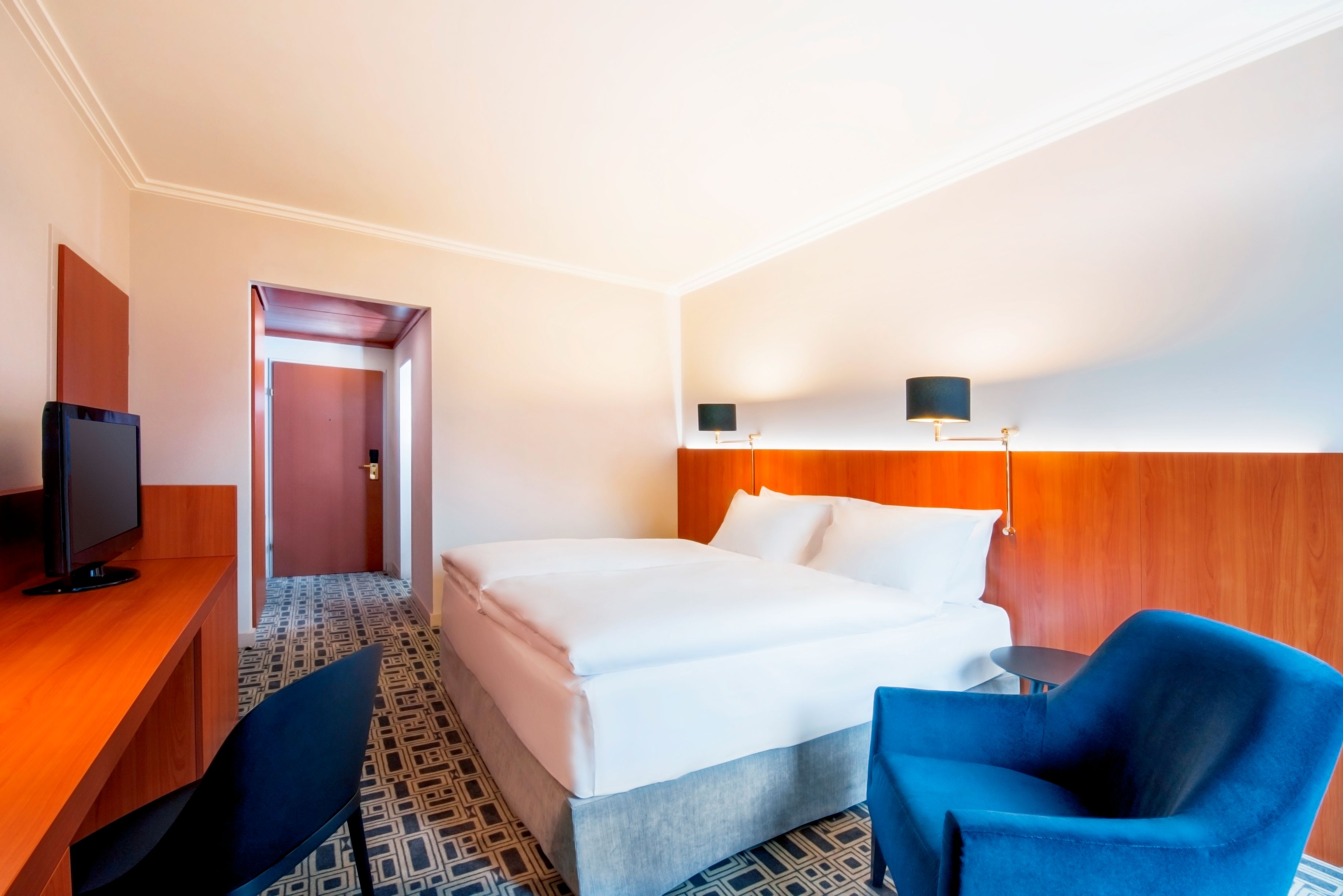 Standard Doppelzimmer
