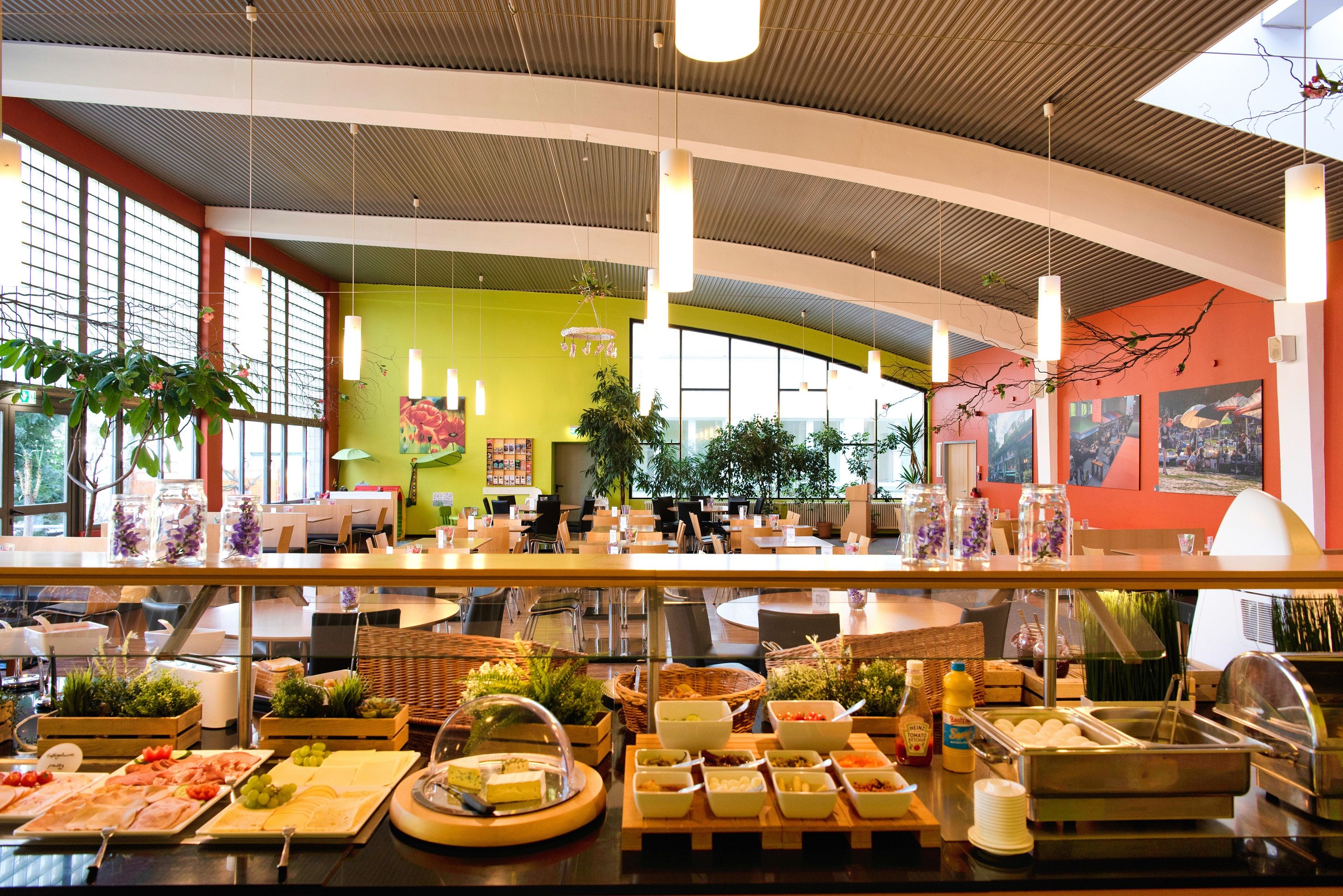 Buffet Frühstück