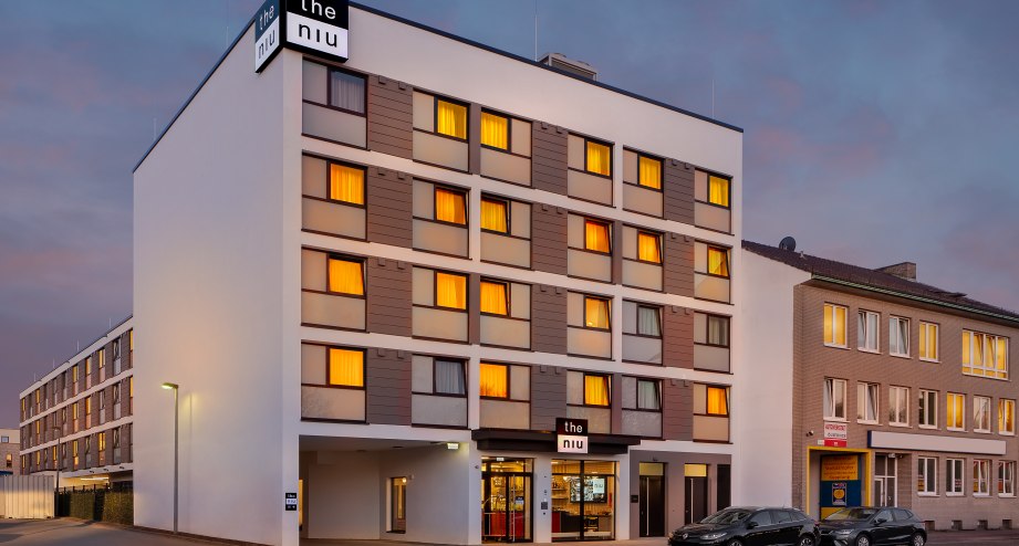 Außenansicht, © Novum Management GmbH, Foto: Reiner Hausleitner