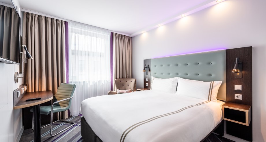 Zimmer, © Premier Inn GmbH