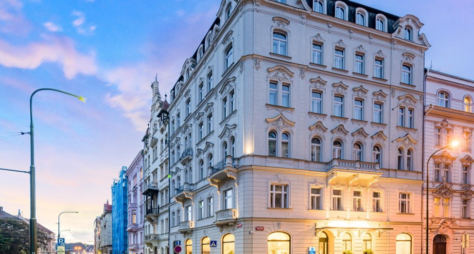 Exterior, © Best Western Hotel Moran