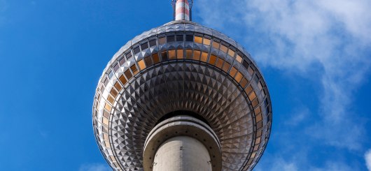 Ansicht TV-Turm, © (c) Ydo Sol Images