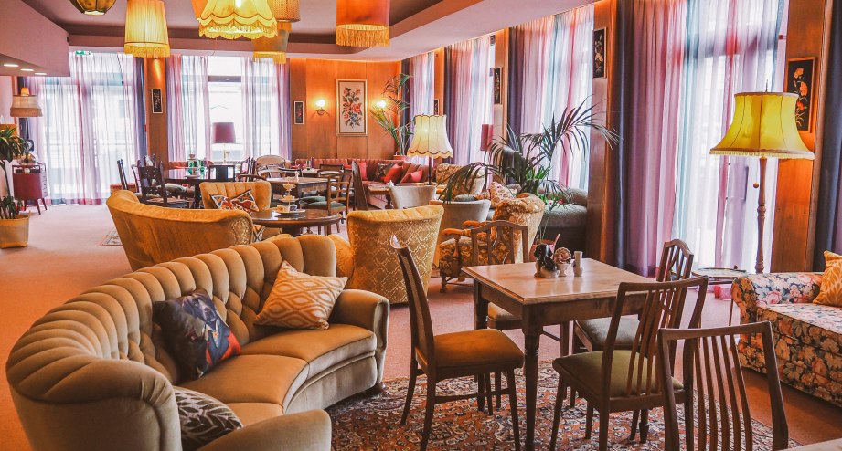 © Tante ALMA's Mülheimer Hotel