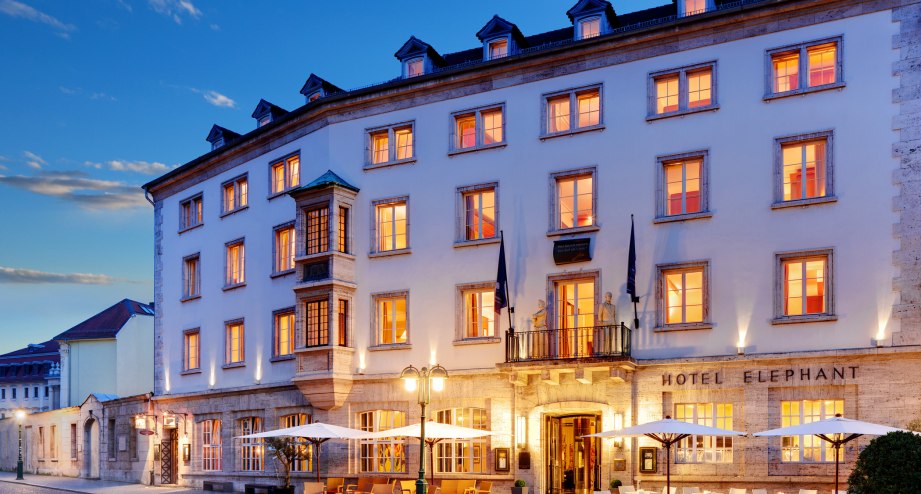 Außenansicht, © arcona management gmbh