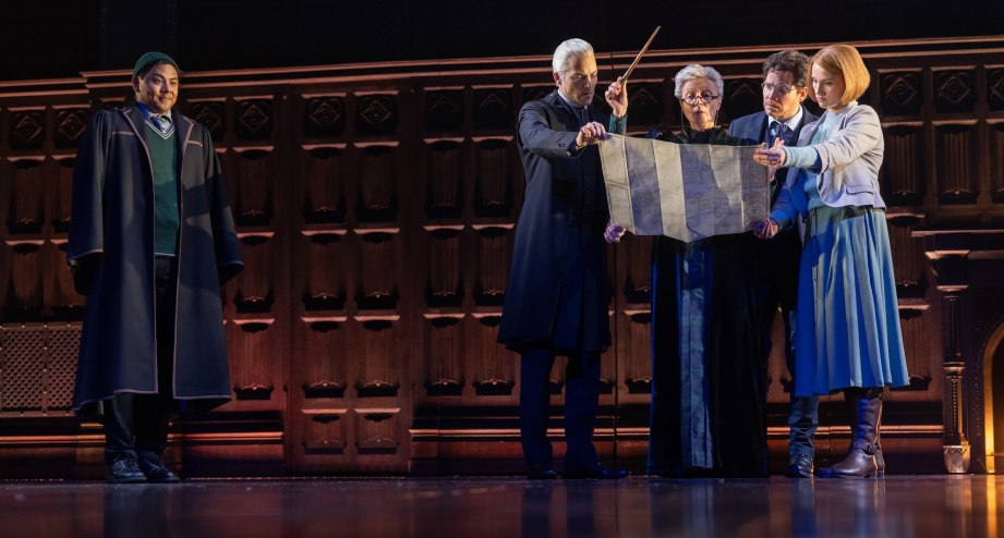 Harry Potter Cast, © ATG, Sandra Ludewig