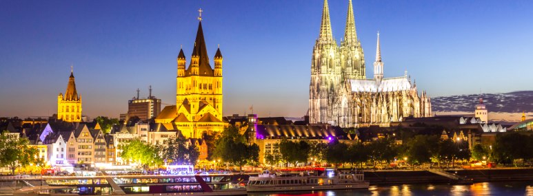 Blog-Liste-bahn und hotel koeln, © Gettyimages, vichie81