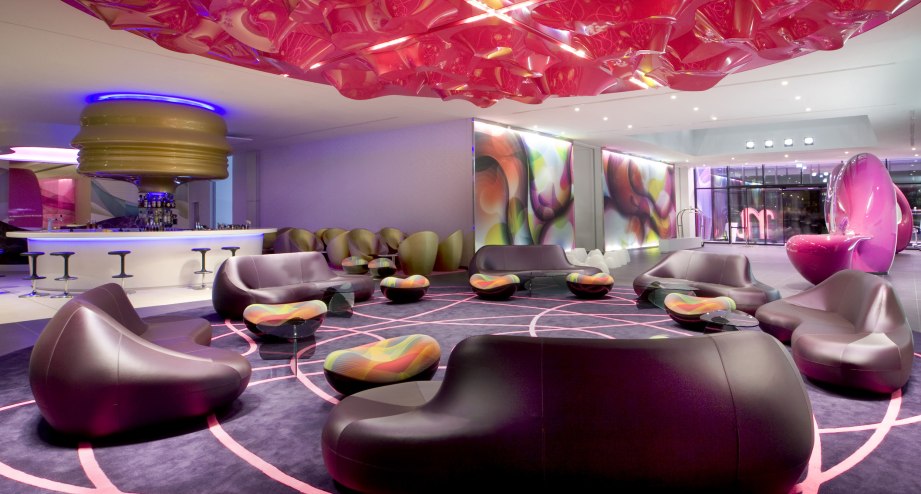 Lobby und Bar, © NH Hotel Group