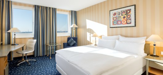 Standard Doppelzimmer, © NH Hotels