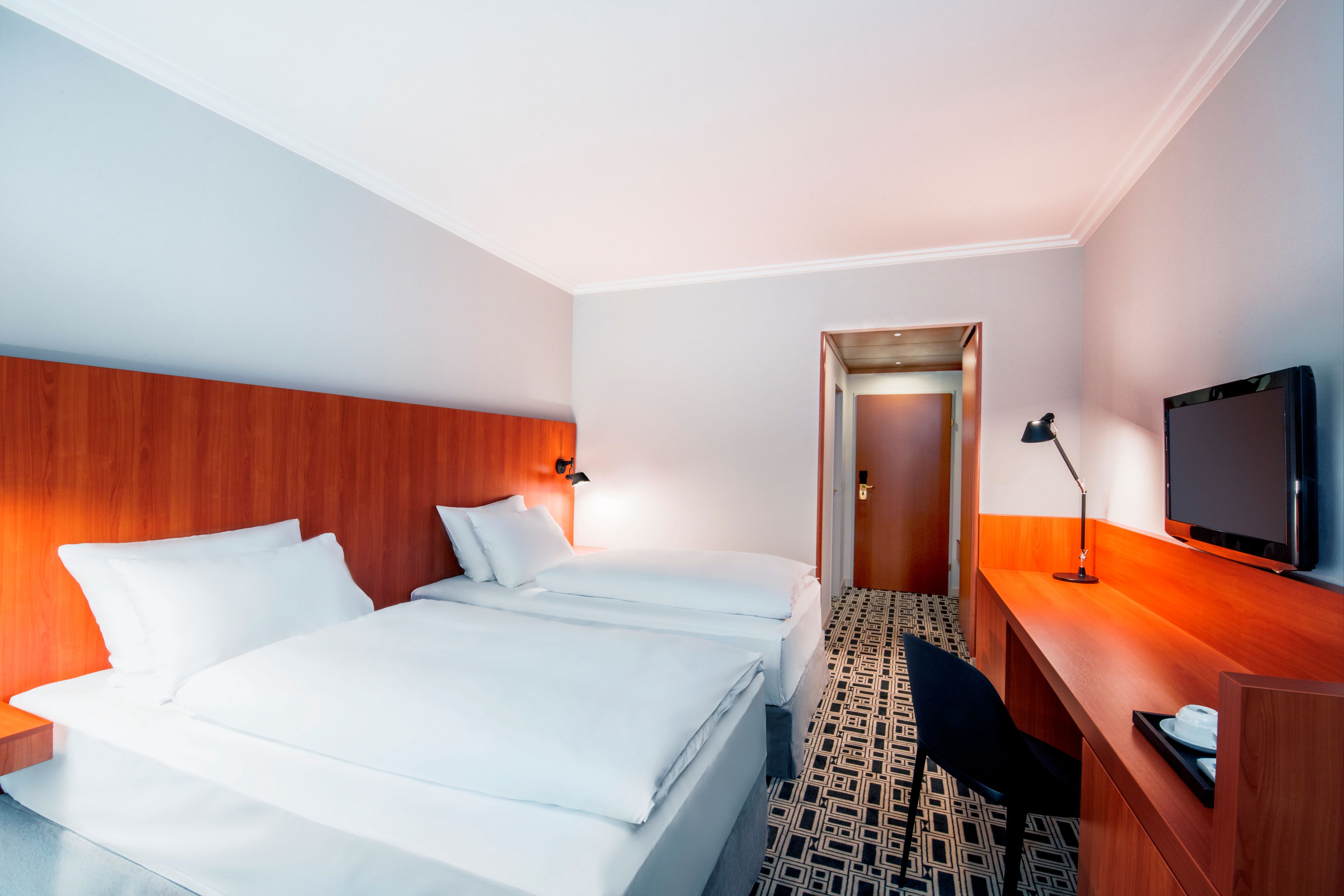 Standard Doppelzimmer