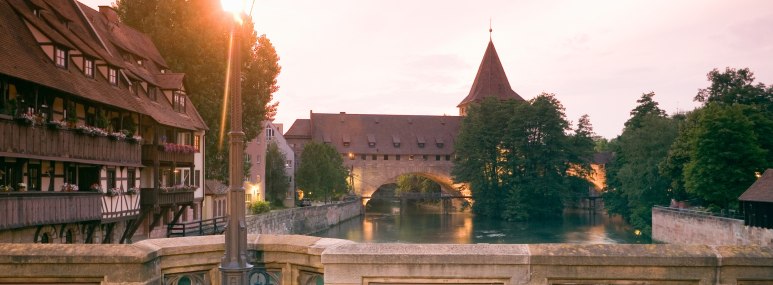 Bahnhit Nürnberg, © Tuned_ln