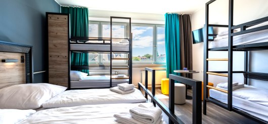 © a&o hostels Marketing GmbH