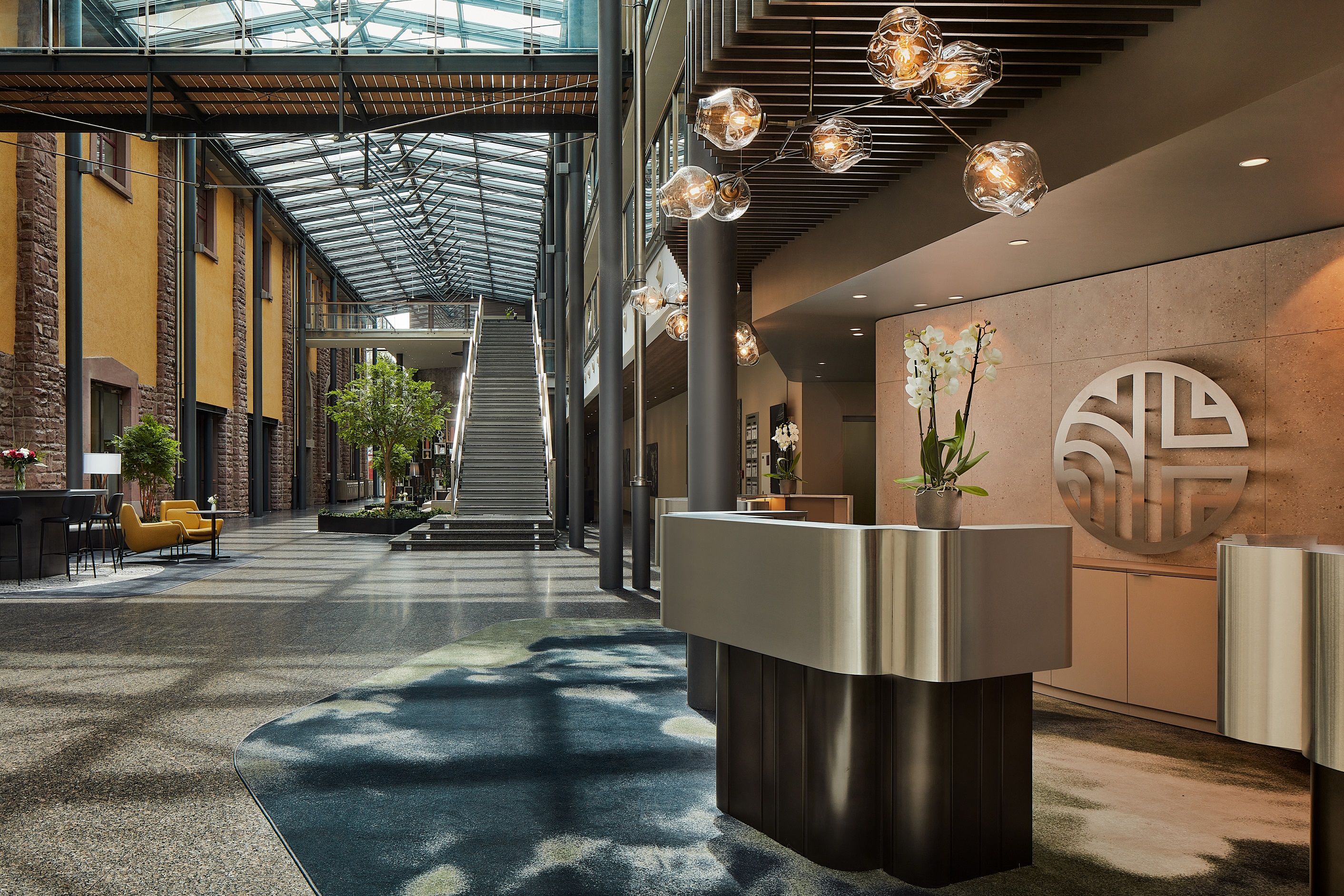 Lobby / Rezeption