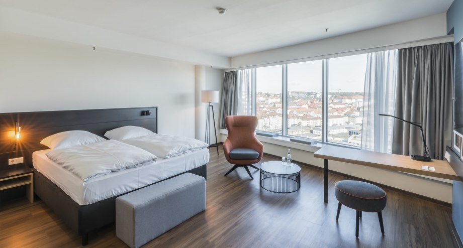© GHOTEL hotel & living Würzburg
