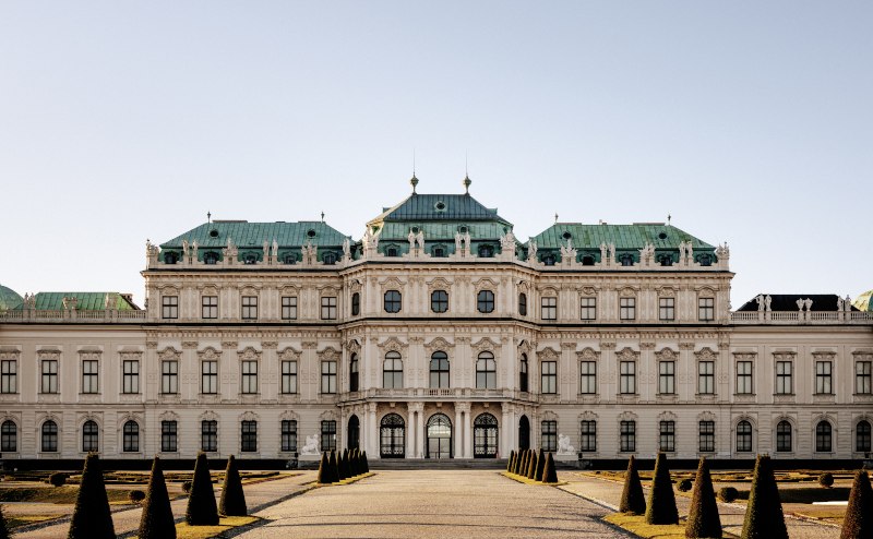 Wien Belvedere