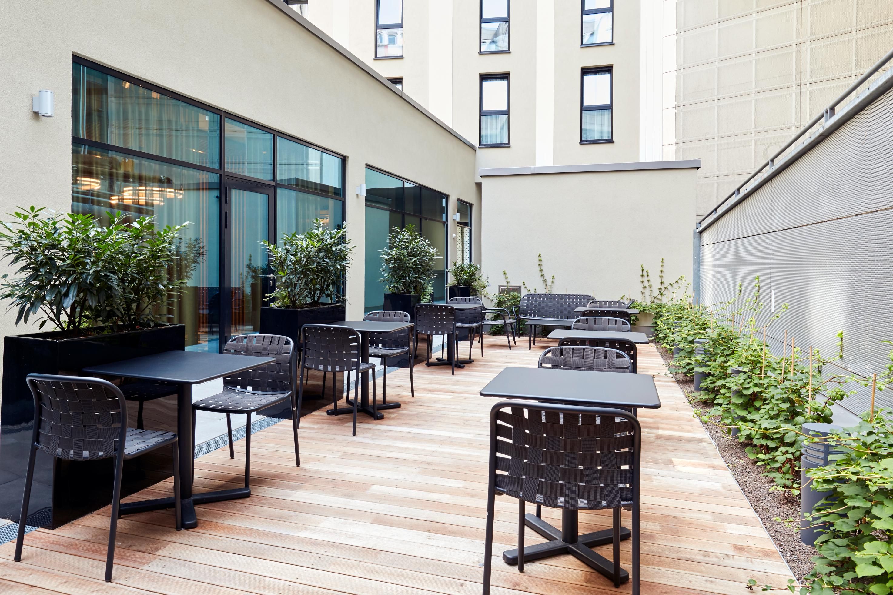 Hotel Terrasse