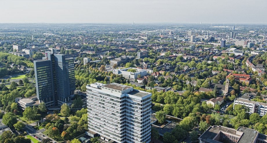 Dortmund Panorama, © GettyImages Johner Bildbyra AB