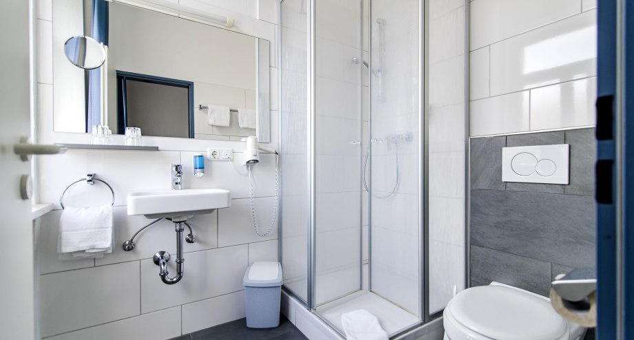 Badezimmer, © Hotel Weidenhof, KaLeo NEST OHG