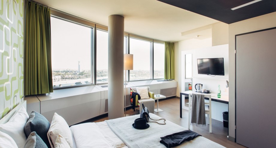 Studio Executive, © harry´s home Hotels / Daniel Zangerl