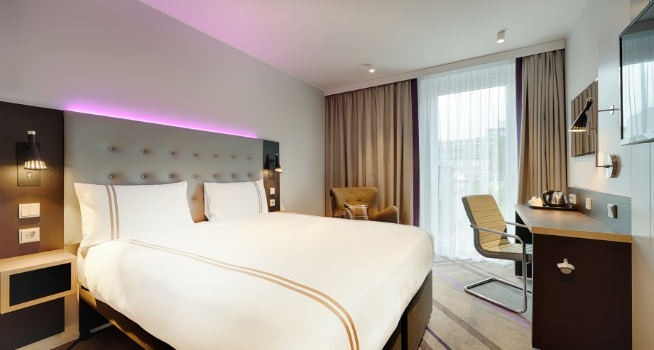 Doppelzimmer, © Premier Inn Holding GmbH