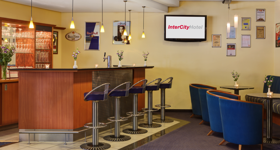 Bar, © IntercityHotel GmbH