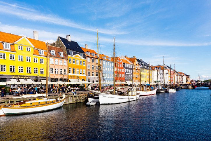 Kopenhagen, © gettyimages Alexander Spatari