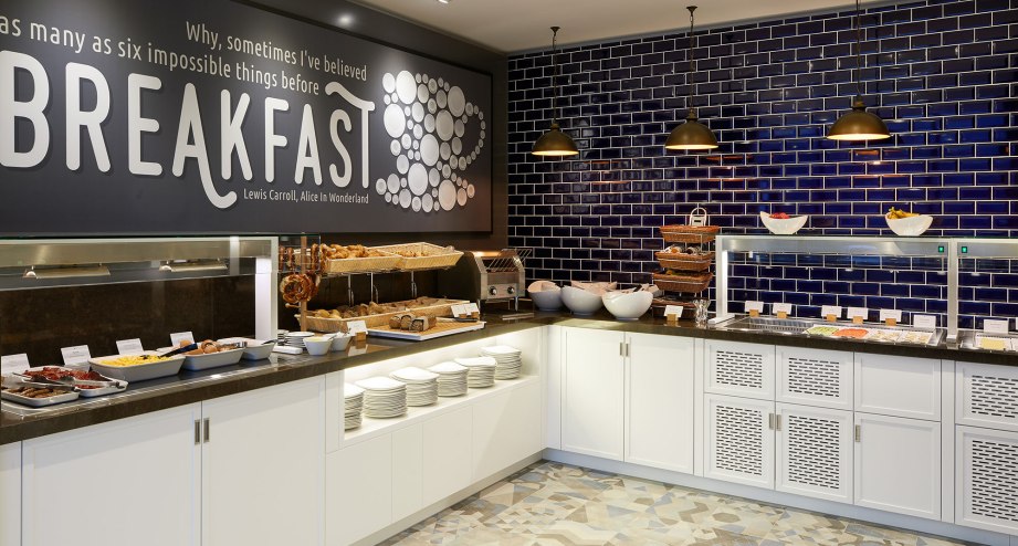 Frühstücksbuffet, © Premier Inn GmbH
