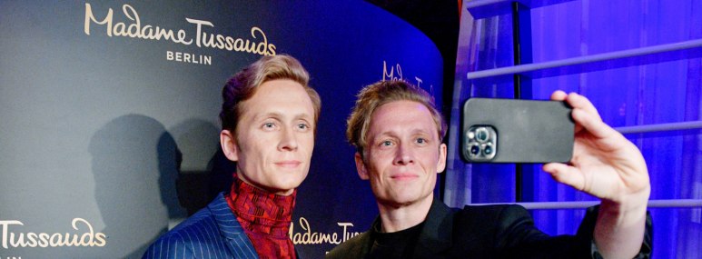 Gallerie-Madame-Tussauds-Schweighoefer_c_Merlin-Entertaiment, © Madame Tussauds Berlin, Merlin-Entertaiment