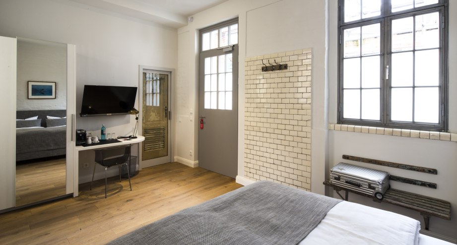 Comfort Zimmer, © Hotel Oderberger/Martin Nicolas Kunz