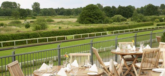 Terrasse, © NH Hotels