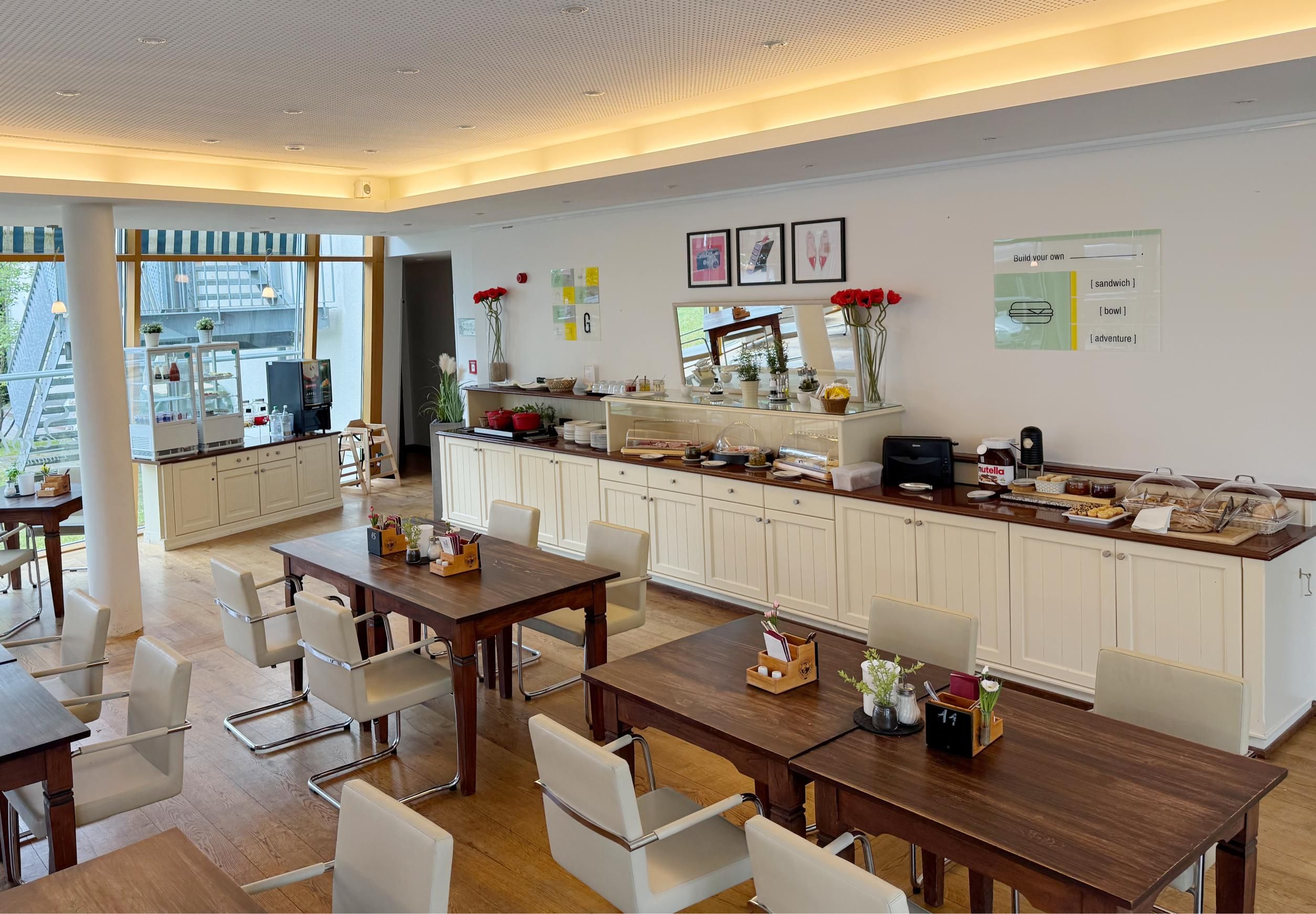 Frühstück Buffet