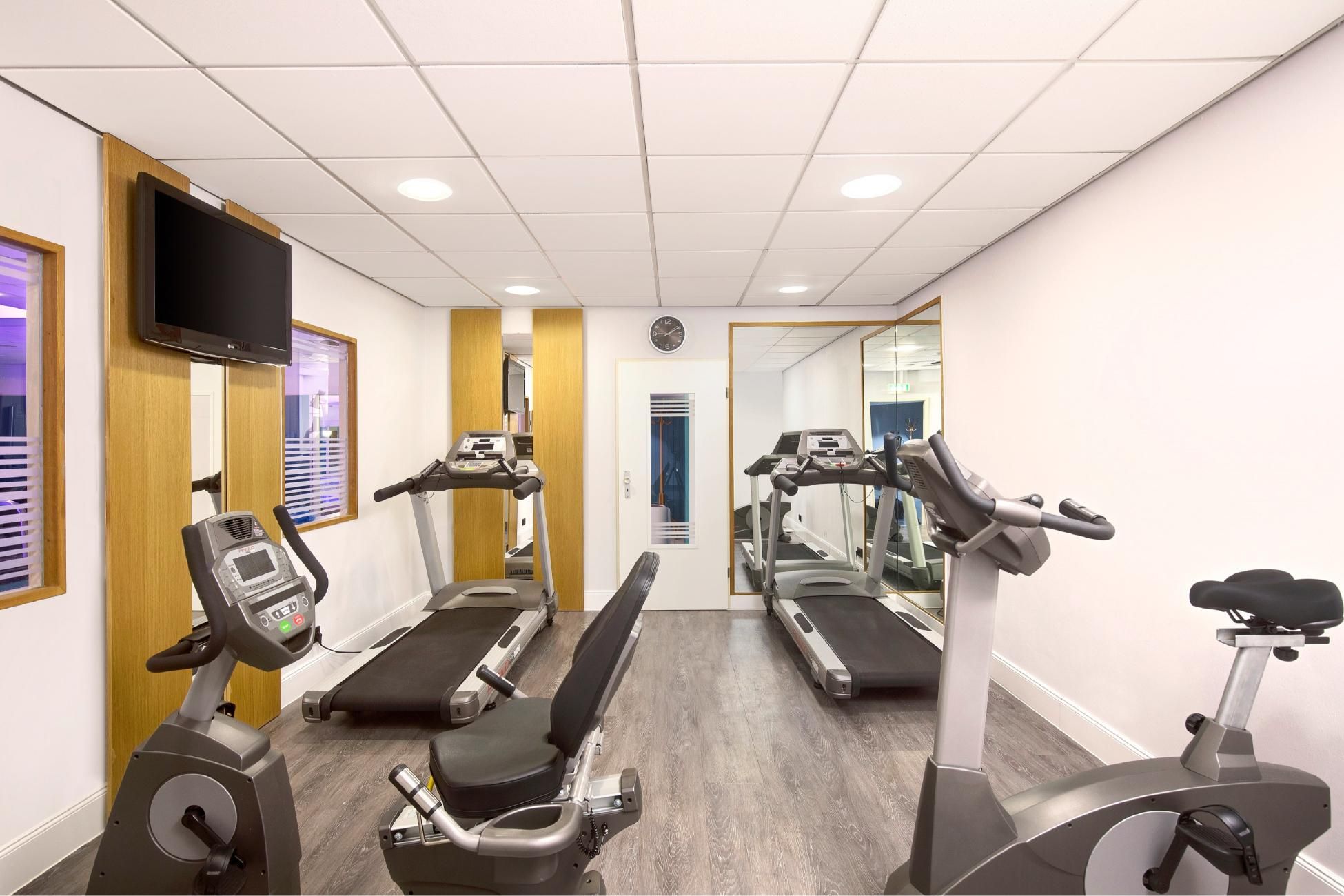 Fitnessraum
