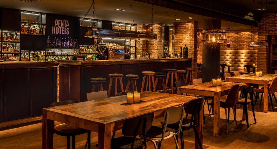 Bar, © Penta Hotels Worldwide GmbH