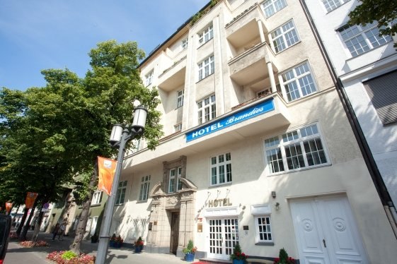 Ansicht, © Hotel Brandies, Sibylle Korbmacher / Foto: Florian Busch