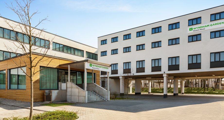 © Wyndham Garden Munich Messe