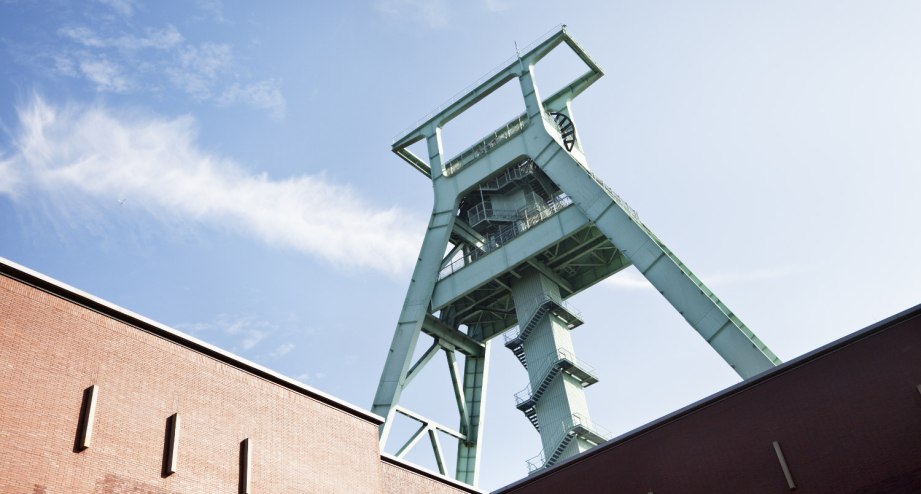 Das Bergbaumueseum in Bochum. - BAHNHIT.DE, © getty, Foto: Silvia Jansen