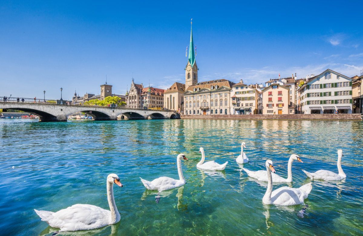 Bahn+Hotel Zürich